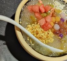 Handmade Sparkling Ice Jelly