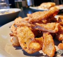 Crispy Fried Pork