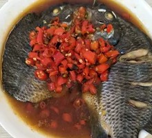 Chopped Chili Fish