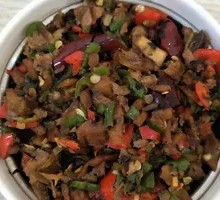 Grandmother's Vegetable Dish