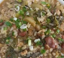 Sour Soup Fried Rice