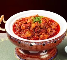 Spicy Chicken with Chili