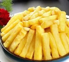Rich Potato Dish