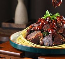 Yunnan-style Crispy Dried Meat