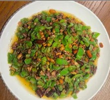 Xuanwei Green Pepper Stir-fried Liver Residue