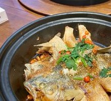 Steamed Sea Bass with Sauce