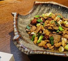Pork Killing Dish