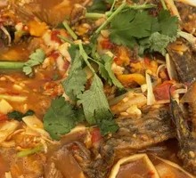 Spicy and Sour Tilapia