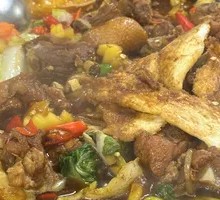 Iron Pot Steak