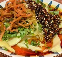 Signature Cold Tofu Jelly