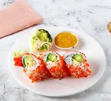 American California Roll