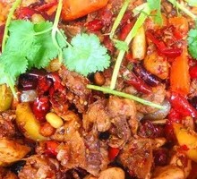 Dry Pot Chicken (Medium Size)