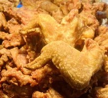 Golden Chicken Wings