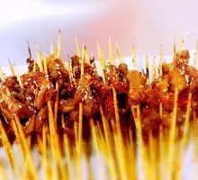 Beef Skewers
