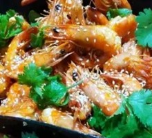 Shrimp and Crab Army
