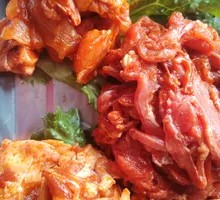 Self-Service Fresh Beef