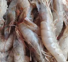 Self-Service Shrimp