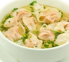 Clear Soup Dumplings