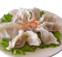 Handmade Pork Dumplings