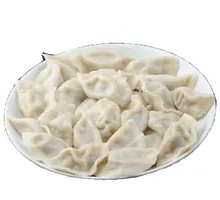 Three-Flavor Dumplings