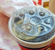 Ice Lemon Cola