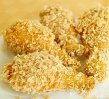 Crispy Fried Chicken Thigh