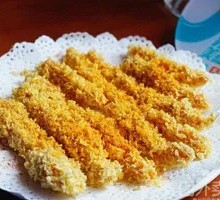 Boneless Chicken Strips