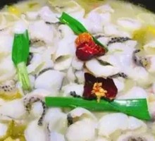 Secret-Recipe Sour Cabbage Fish