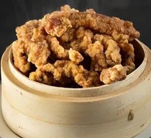 Crispy Pork Meatballs