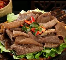Fresh Beef Tripe from the Slaughterhouse