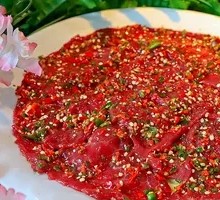 Double Pepper Tender Beef