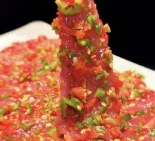 Stir-Fried Tender Beef with Bell Peppers