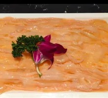 Fresh Duck Intestines Hand-Scraped