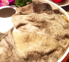 Fresh Beef Tripe from the Slaughterhouse