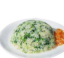 Bitter Herb Fried Rice