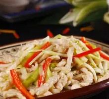 Pickled Chili Chicken Rice Bowl