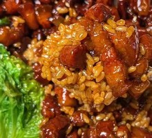 Tata Braised Pork Rice