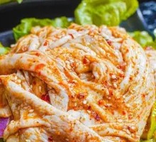 Crispy Chicken Skin