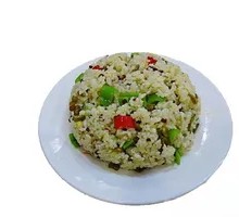 Fried Rice with Eggs