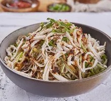 Sautéed Pepper Chicken Rice