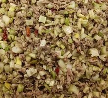 Celery Beef Rice Bowl