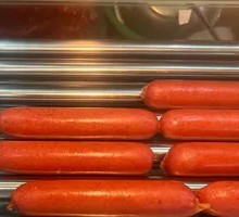 Grilled Sausage