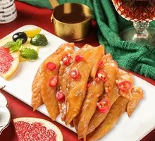 香辣鸡尖