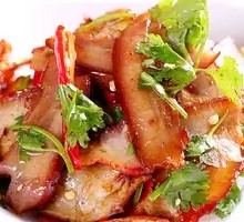 Braised Pork Head Meat