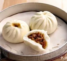 Sauced Meat Bun