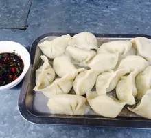 Northeastern Sour Cabbage Pork Dumplings