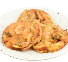 Milanese Shrimp Cakes