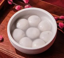 花生汤圆