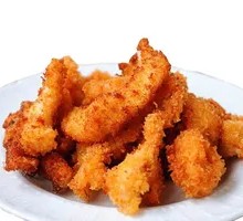 Boneless香 Chicken Strips