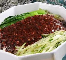 Old Beijing Fried Sauce Noodles